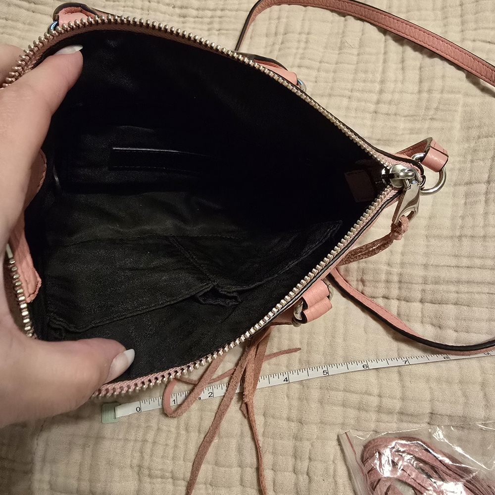 Rebecca Minkoff Pink Satchel Bag - Picture 7 of 7